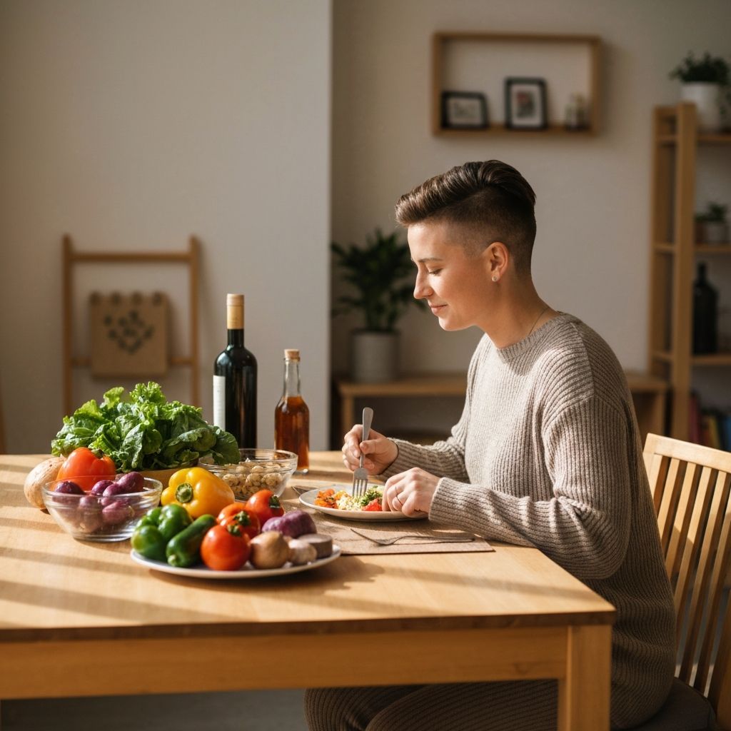 Healthy eating habits